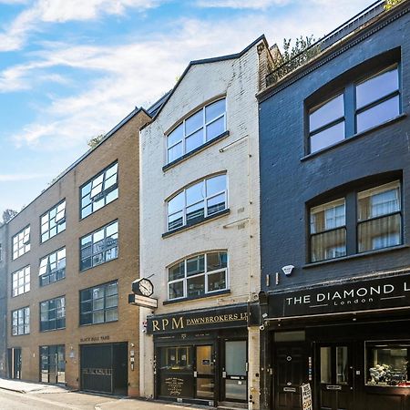Avari Apartments - Hatton Collection Londres Exterior foto