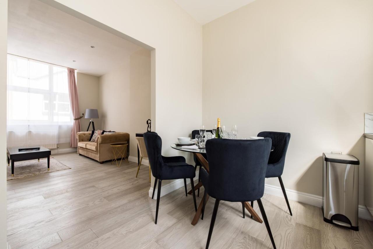 Avari Apartments - Hatton Collection Londres Exterior foto