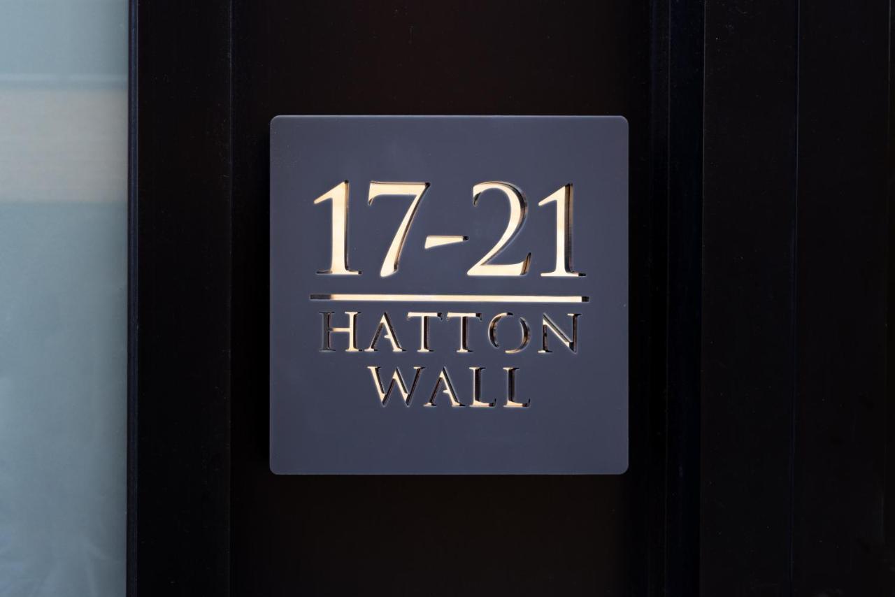 Avari Apartments - Hatton Collection Londres Exterior foto