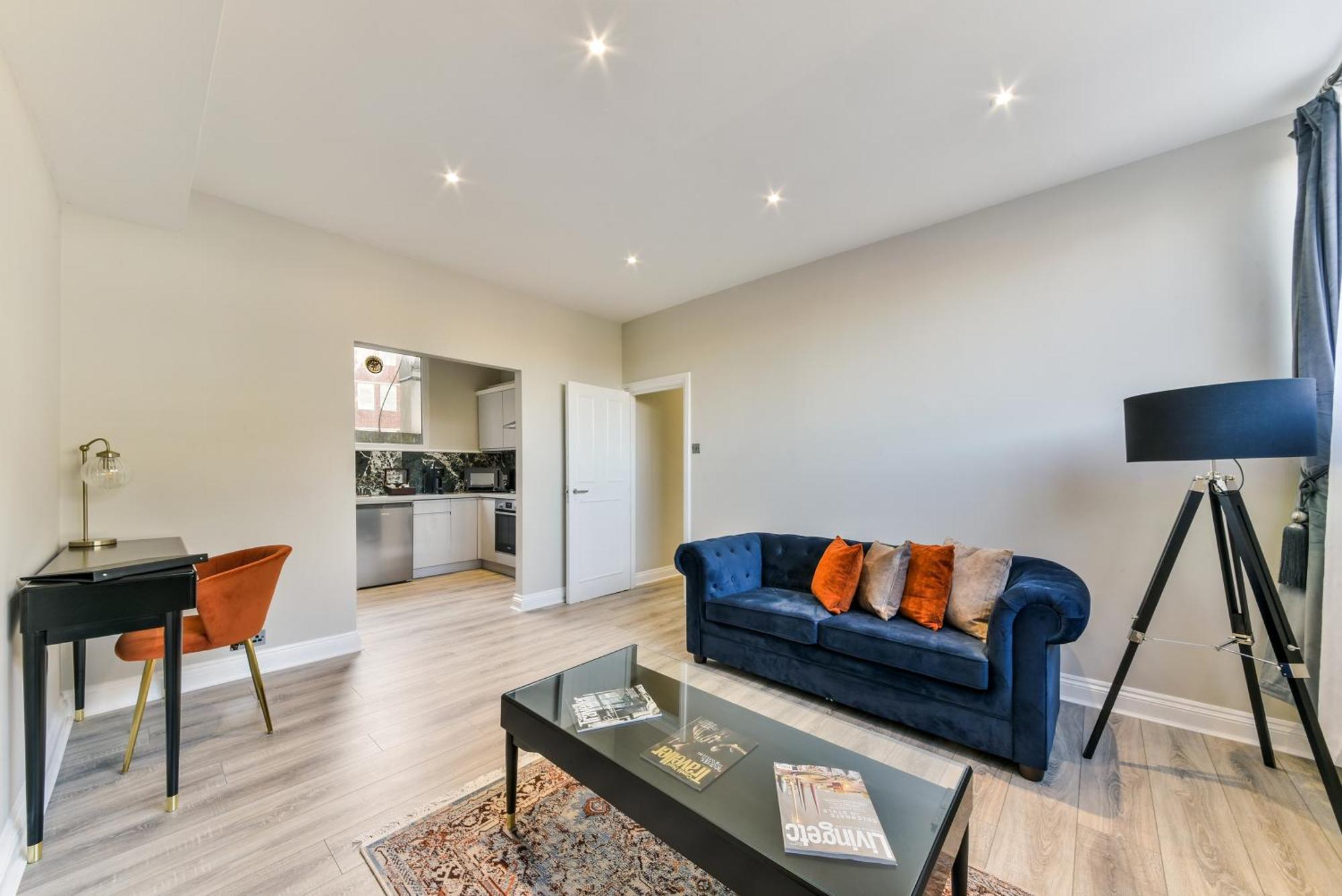 Avari Apartments - Hatton Collection Londres Exterior foto