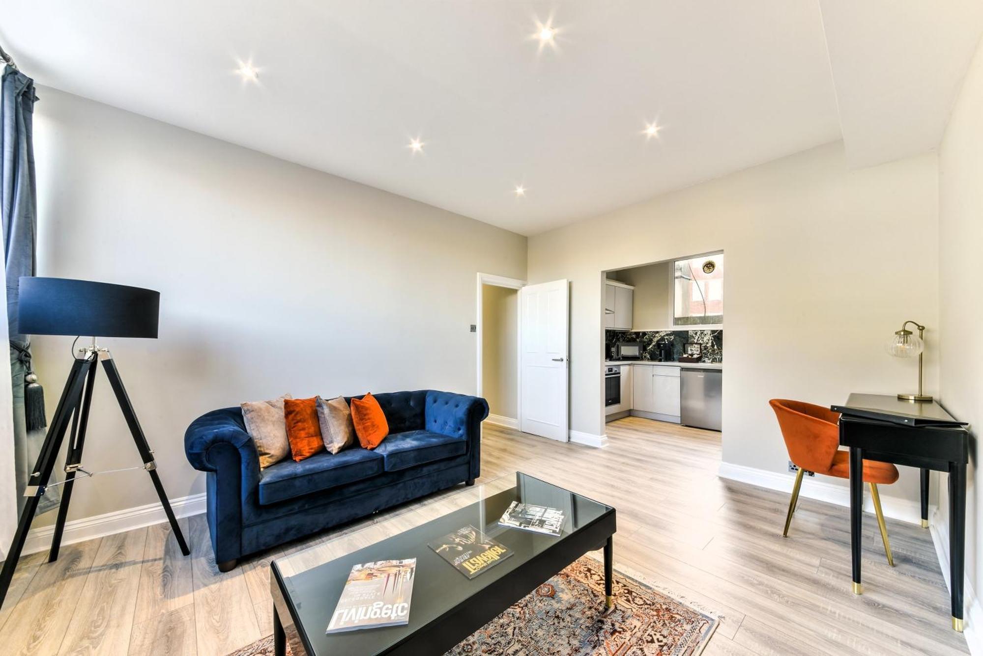 Avari Apartments - Hatton Collection Londres Exterior foto