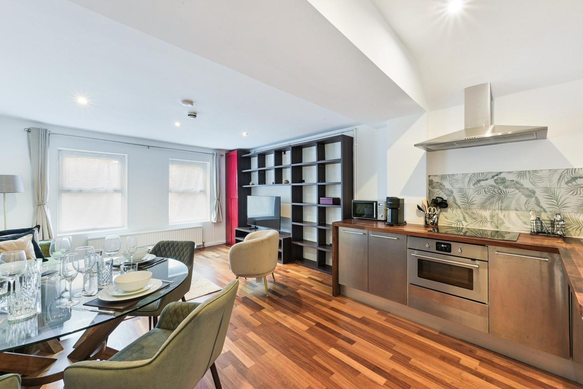 Avari Apartments - Hatton Collection Londres Exterior foto