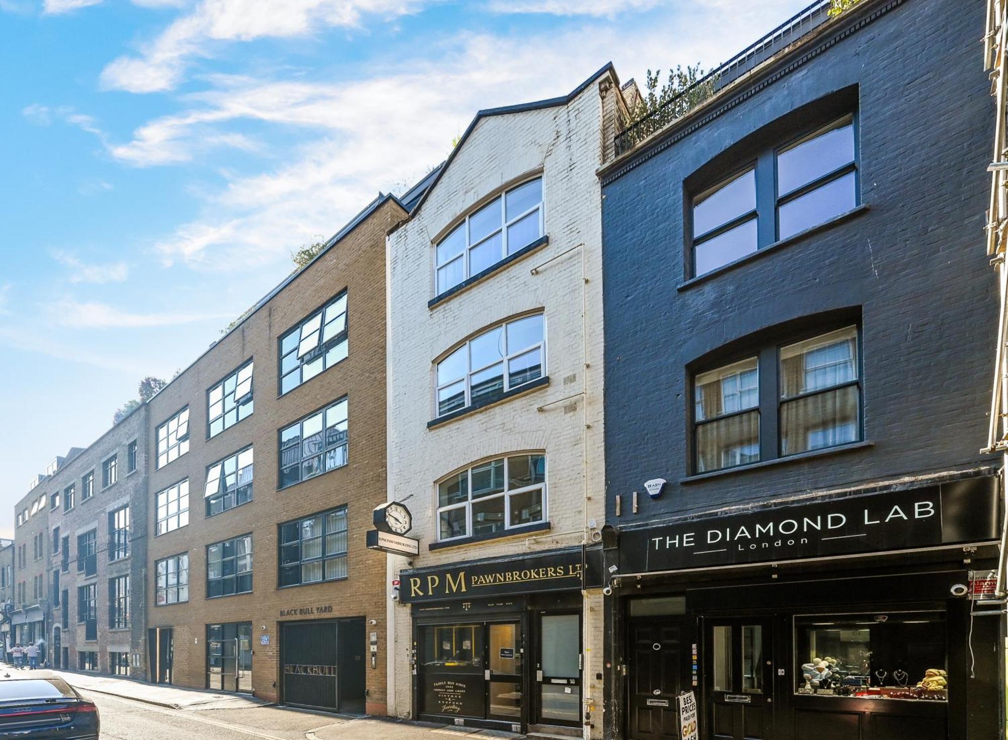 Avari Apartments - Hatton Collection Londres Exterior foto