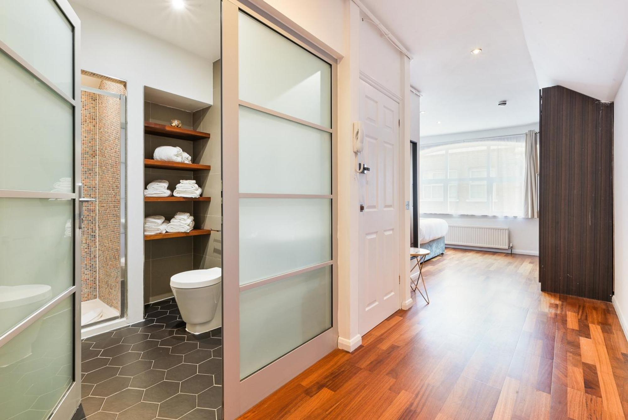 Avari Apartments - Hatton Collection Londres Exterior foto