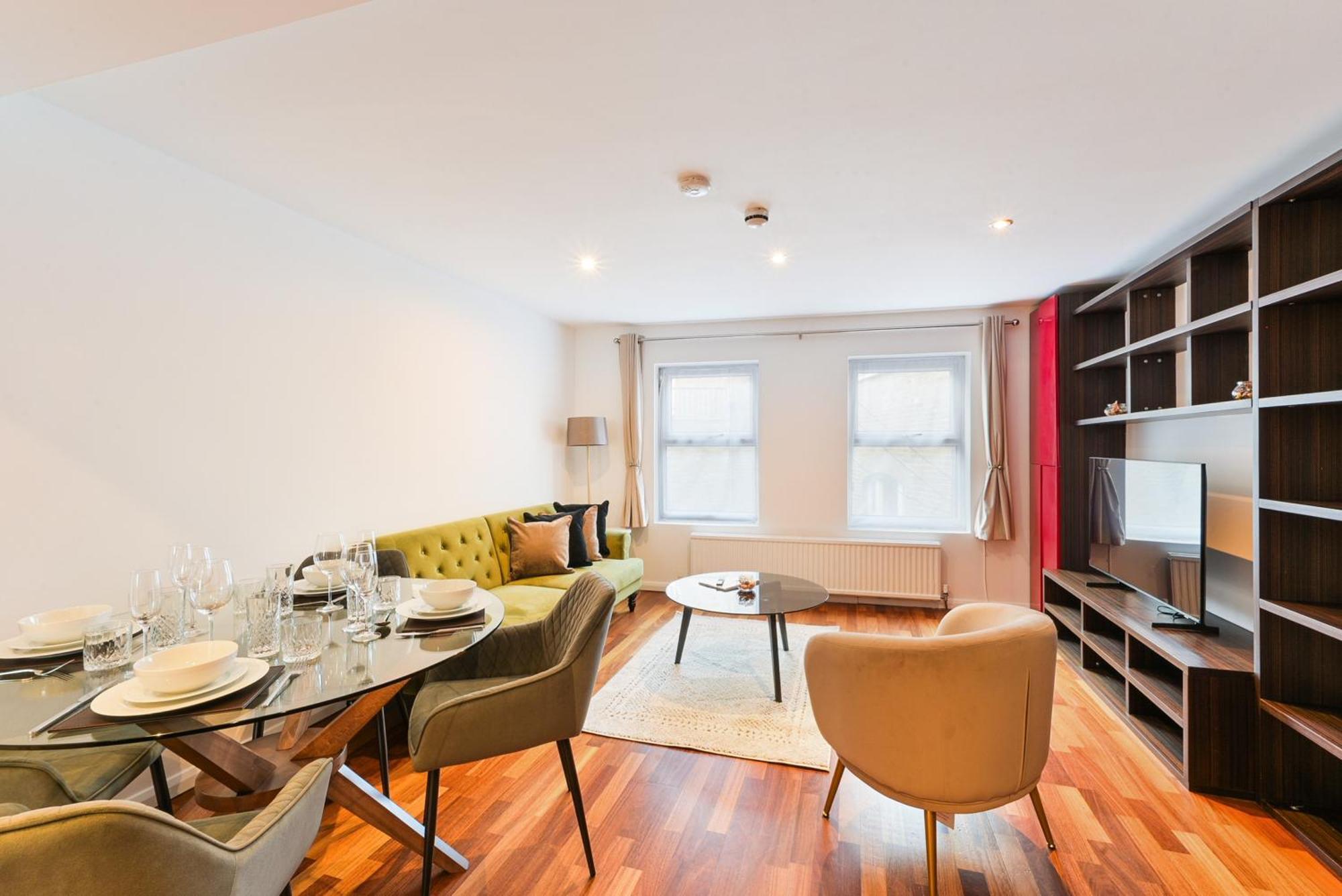 Avari Apartments - Hatton Collection Londres Exterior foto